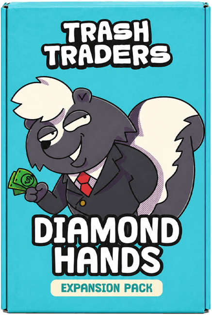 Diamond Hands expansion pack