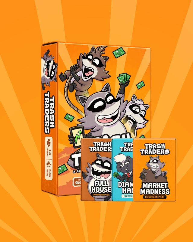 Game + Mini Expansions