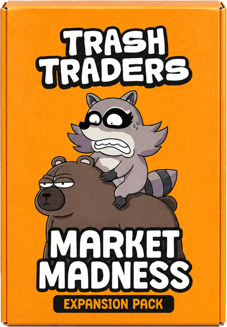 Market Madness expansion pack