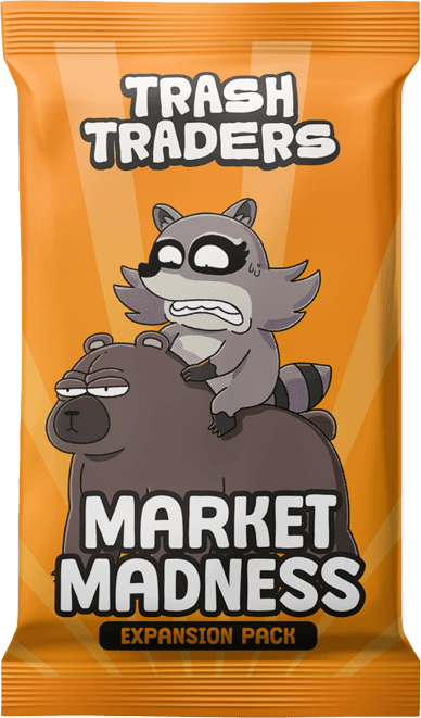 Market Madness expansion pack