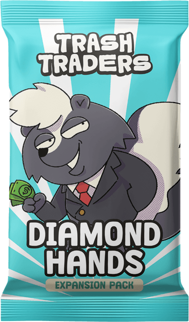 Diamond Hands expansion pack