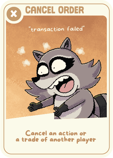 Cancel Order