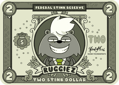 $2 cash card
